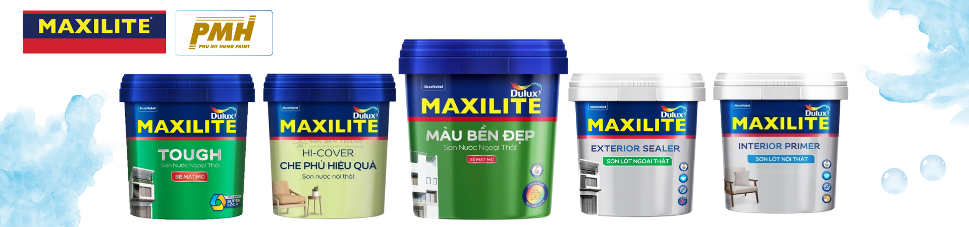 SƠN MAXILITE