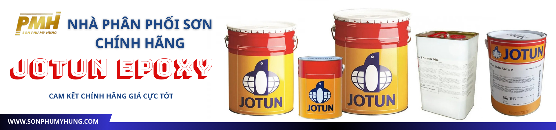 SƠN EPOXY