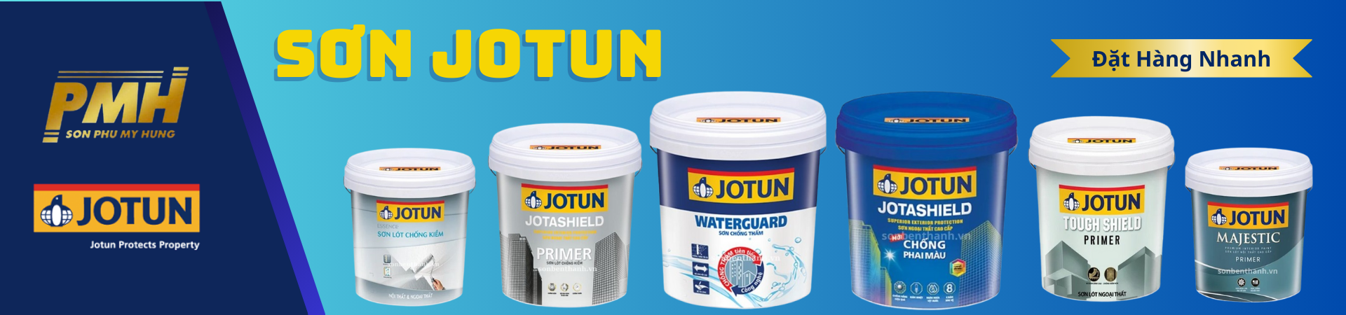 SƠN JOTUN
