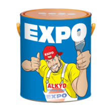 Sơn dầu expo Alkyd thùng 17,75 lit TPHCM