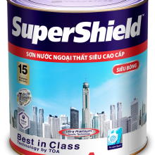 son toa | Sơn nước supershield ngoại thất TPHCM