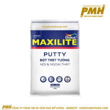 Bột trét Maxilite trong và ngoại thất - A502 - 29137