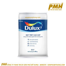 Bột trét Dulux trong nhà - B347