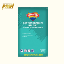 BỘT TRÉT HOMECOTE NỘI THẤT