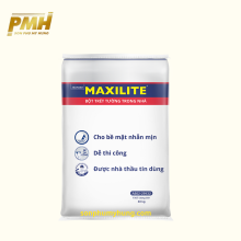 BỘT TRÉT TƯỜNG NỘI THẤT MAXILITE A502