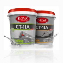 CHỐNG THẤM CAO CẤP KOVA CT-11A PLUS