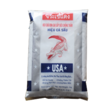 Keo chà ron cá sấu cao cấp siêu chống thấm bịch 1kg