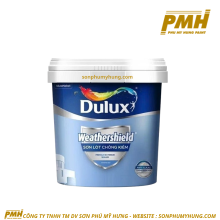 Lót Dulux WeatherShield chống kiềm Ngoại Thất - A936