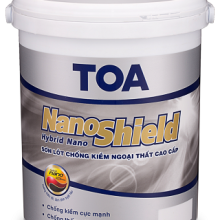 son toa | SƠN LÓT CHỐNG KIỀM TOA NANOSHIELD TPHCM
