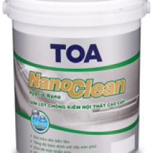 son toa | SƠN LÓT CHỐNG KIỀM TOA NANOCLEAN TPHCM