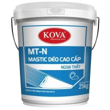 Mastic dẻo ngoài trời Kova MT-N