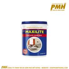 Maxilite Sơn Nước Trong Nhà TPHCM