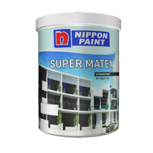 SƠN NGOẠI THẤT SUPER MATEX