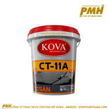Sơn chống thấm CT11A sàn Tphcm