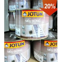 son jotun | Sơn dầu jotun Essece siêu bóng