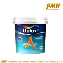 Sơn Dulux Ambiance Airfresh Mờ