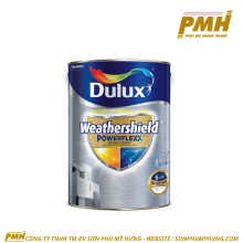 SON DULUX | Dulux Weathershield PowerFlexx TPHCM