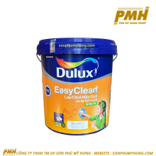 Sơn Dulux nội thất lau chùi hiệu quả Mờ - A991