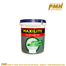 SON DULUX | Sơn lót chống kiềm Maxilite tường ngoài TPHCM