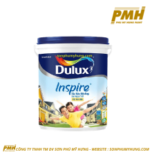 SON DULUX | Sơn Ngoại Thất Dulux Inspire Sắc Màu Bền Đẹp TPHCM