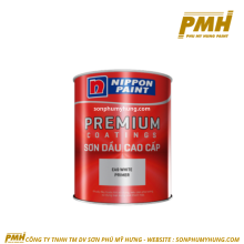 Sơn Epoxy | NIPPON PAINT EA9 WHITE PRIME
