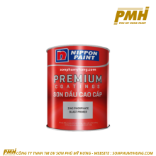 Sơn Epoxy | NIPPON PAINT ZINC PHOSPHATE BLAST PRIMER