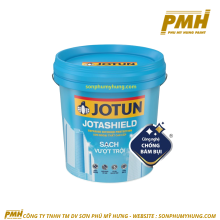SON JOTUN | Jotashield Sạch Vượt Trội ngoại thất T/15 lit