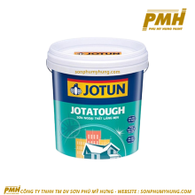 son jotun | Sơn ngoại thất Jotatought new TPHCM