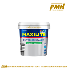 Sơn Lót Maxilite Ngoại Thất - 48C