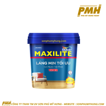Sơn Maxilite nội thất MỚI Láng Mịn - M16