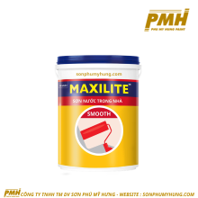 Sơn Maxilite nội thất Smooth - ME5