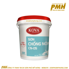 SƠN NGOẠI THẤT CHỐNG NÓNG KOVA CN-05
