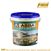 SƠN NGOẠI THẤT KINH TẾ ABBA ECO SHIELD A5