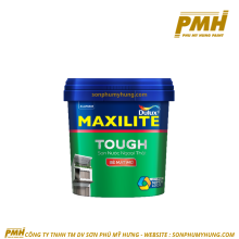 SƠN NGOẠI THẤT MAXILITE TOUGH BỀ MẶT MỜ 28C