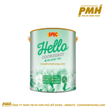 SƠN NGOẠI THẤT SPEC HELLO ODORLESSKOT
