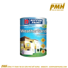 SƠN NGOẠI THẤT WEATHERGARD