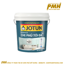 Sơn nội thất jotun essence che phủ tối đa