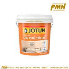 Sơn nội thất jotun essence che phủ tối đa mờ