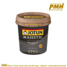 Sơn nội thất Majestic Đẹp & Chăm Sóc Hoàn Hảo 