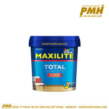 SƠN NỘI THẤT MAXILITE TOTAL