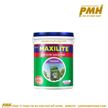 SƠN NƯỚC NGOẠI THẤT MAXILITE TOUGH BÓNG MỜ 28CB