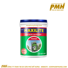 Sơn Nước Ngoài Trời Maxilite TPHCM