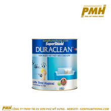 SƠN NƯỚC NỘI THẤT SIÊU CAO CẤP SUPERSHIELD DURACLEAN