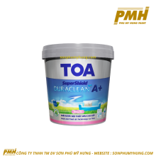 SƠN NƯỚC NỘI THẤT SIÊU CAO CẤP SUPERSHIELD DURACLEAN A+