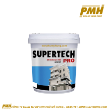  SƠN NƯỚC NỘI THẤT SUPERTECH PRO