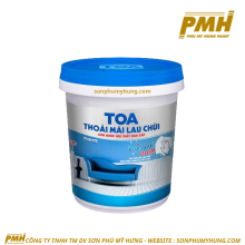 son toa | Sơn nước TOA 4 Seasons Ngoại thất Tp.hcm