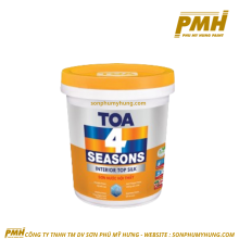 son toa | Sơn nước TOA 4 Seasons Nội thất Tp.hcm
