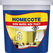 SƠN NƯỚC NỘI THẤT HOMECOTE
