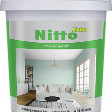 SƠN NƯỚC NỘI THẤT NITTO EXTRA