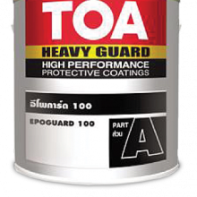 SƠN PHỦ EPOXY HAI THÀNH PHẦN DÙNG CHO BỂ CHỨA EPOGUARD 100